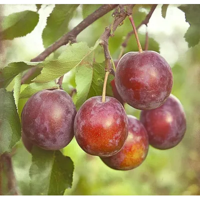 Plum Tree - Santa Rosa Plum Tree - Santa Rosa