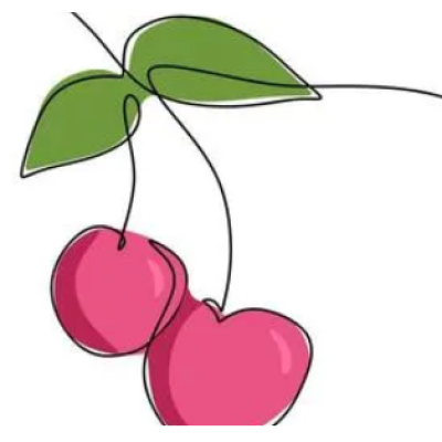 Sweet Cherry Tree - Vogue